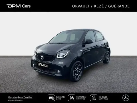 Used SMART FORFOUR Electric 2018 Ad France
