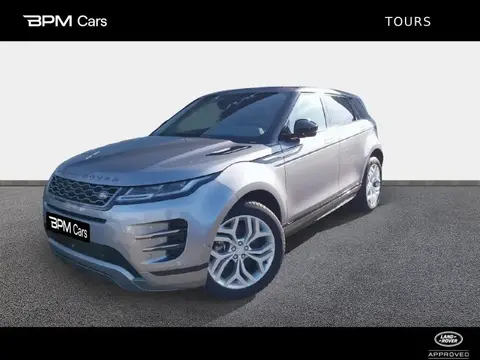 Annonce LAND ROVER RANGE ROVER EVOQUE Essence 2021 d'occasion France