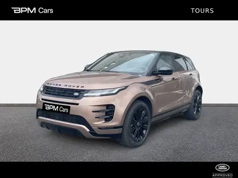 Annonce LAND ROVER RANGE ROVER EVOQUE Essence 2024 d'occasion France