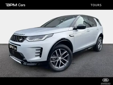 Annonce LAND ROVER DISCOVERY Essence 2024 d'occasion 