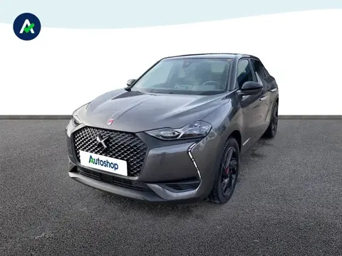 DS AUTOMOBILES DS3 CROSSBACK Petrol 2021 Leasing ad 