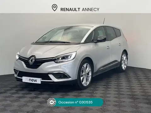 Annonce RENAULT GRAND SCENIC Diesel 2021 d'occasion 