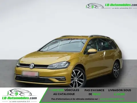Annonce VOLKSWAGEN GOLF Essence 2017 d'occasion 