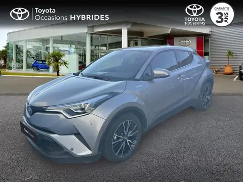Annonce TOYOTA C-HR Essence 2016 d'occasion 