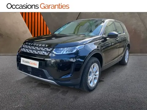 Used LAND ROVER DISCOVERY Petrol 2021 Ad 
