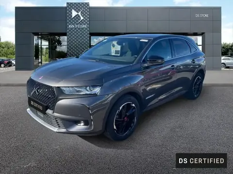 Used DS AUTOMOBILES DS7 Petrol 2021 Ad 