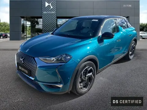 Used DS AUTOMOBILES DS3 CROSSBACK Petrol 2021 Ad 