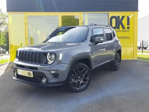 Annonce JEEP RENEGADE Hybride 2020 d'occasion France