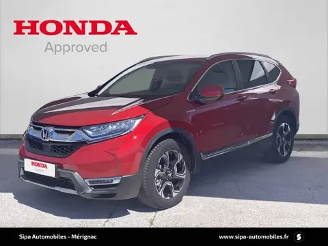 Used HONDA CR-V Hybrid 2020 Ad France