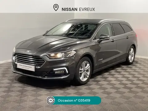 Used FORD MONDEO Hybrid 2019 Ad France