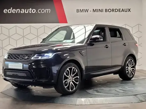 Annonce LAND ROVER RANGE ROVER Hybride 2019 d'occasion France