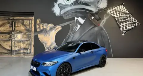 Annonce BMW M2 Essence 2018 d'occasion France