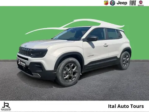 JEEP AVENGER Electric 2024 Leasing ad 