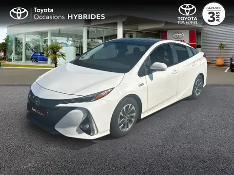 Annonce TOYOTA PRIUS Essence 2018 d'occasion 