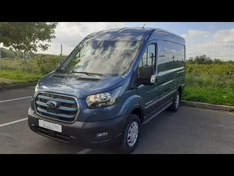 Annonce FORD TRANSIT Non renseigné 2023 d'occasion 