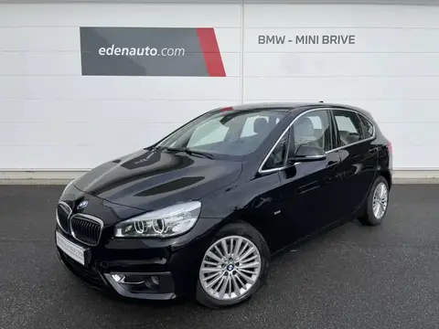 Annonce BMW SERIE 2 Diesel 2016 d'occasion France