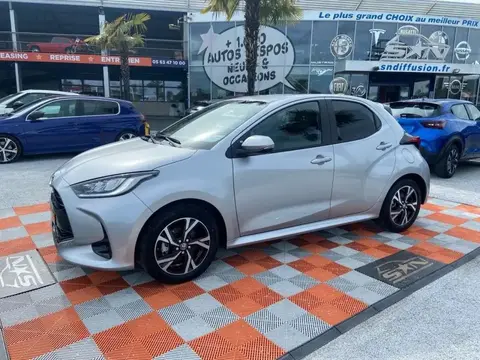 Used TOYOTA YARIS Not specified 2024 Ad 