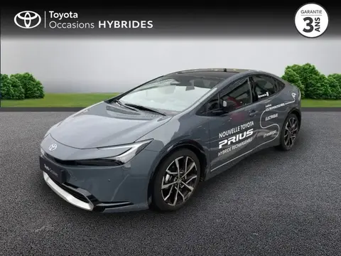 Used TOYOTA PRIUS Hybrid 2024 Ad 