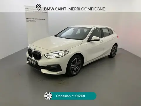 Annonce BMW SERIE 1 Diesel 2021 d'occasion France