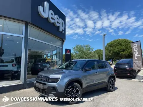 Used JEEP AVENGER Electric 2023 Ad France