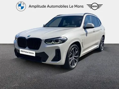 Used BMW X3 Hybrid 2023 Ad France