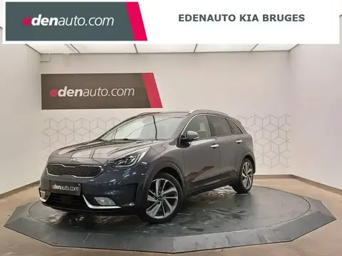 Used KIA NIRO Hybrid 2018 Ad France