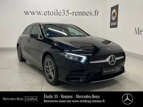 Used MERCEDES-BENZ CLASSE A Hybrid 2020 Ad France