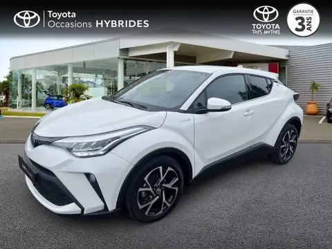 Annonce TOYOTA C-HR Essence 2022 d'occasion 