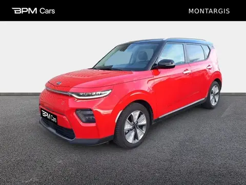 Used KIA E-SOUL Not specified 2019 Ad 