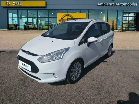Annonce FORD B-MAX Essence 2018 d'occasion 