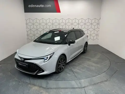 Annonce TOYOTA COROLLA Hybride 2023 d'occasion France