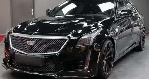 Annonce CADILLAC CTS Essence 2016 d'occasion 