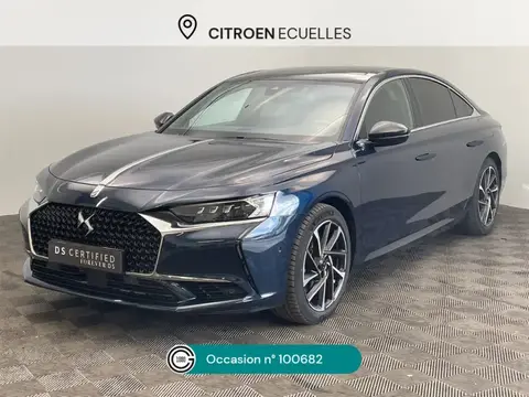 Used DS AUTOMOBILES DS9 Hybrid 2022 Ad 