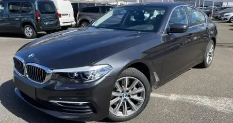 Annonce BMW SERIE 5 Hybride 2020 d'occasion France
