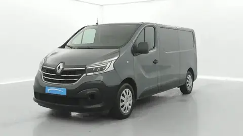 Annonce RENAULT TRAFIC Diesel 2021 d'occasion 