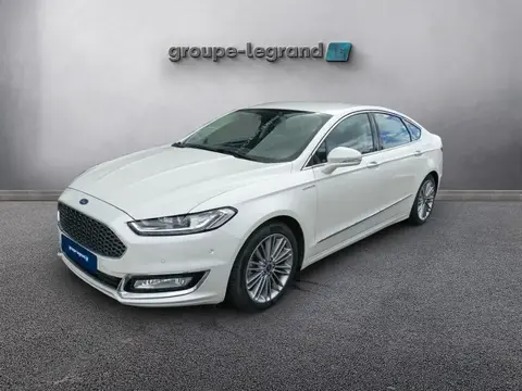 Annonce FORD MONDEO Hybride 2017 d'occasion France