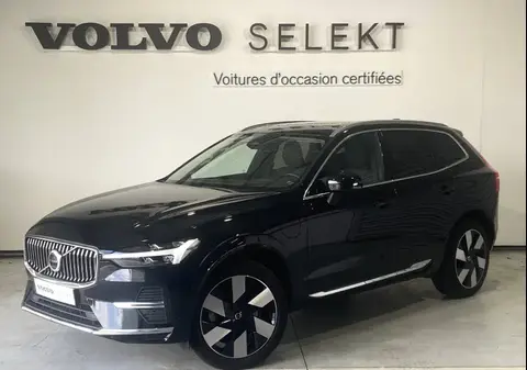 Annonce VOLVO XC60 Hybride 2023 d'occasion France
