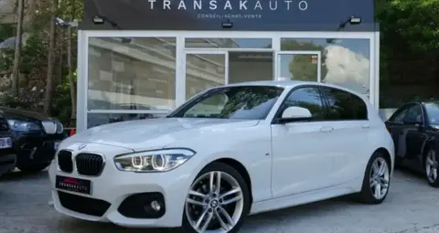 Annonce BMW SERIE 1 Diesel 2016 d'occasion 