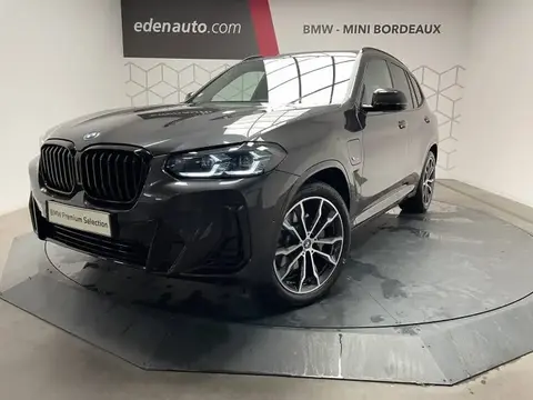 Used BMW X3 Hybrid 2022 Ad France