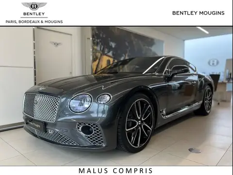 Annonce BENTLEY CONTINENTAL Essence 2018 d'occasion 