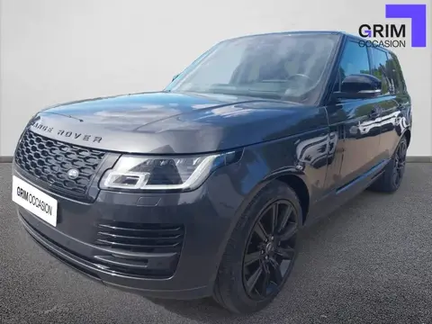 Annonce LAND ROVER RANGE ROVER Essence 2021 d'occasion 