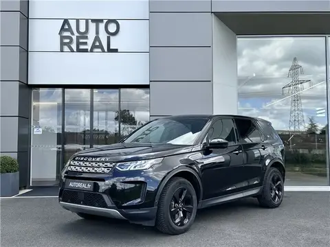 Annonce LAND ROVER DISCOVERY Hybride 2021 d'occasion France