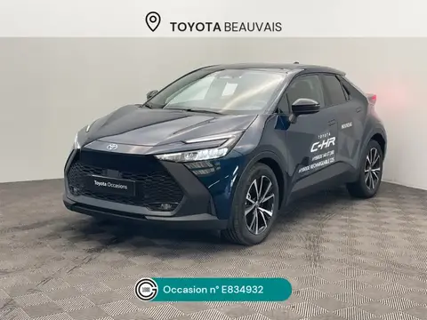 Annonce TOYOTA C-HR Hybride 2024 d'occasion France