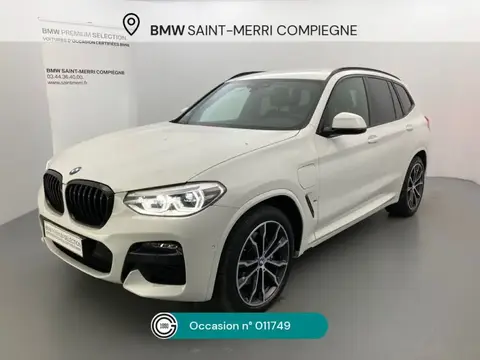 Used BMW X3 Hybrid 2020 Ad France