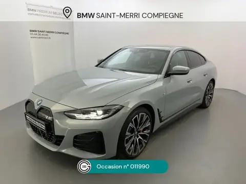 Annonce BMW I4 Électrique 2023 d'occasion France
