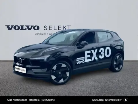 Annonce VOLVO EX30 Électrique 2024 d'occasion 