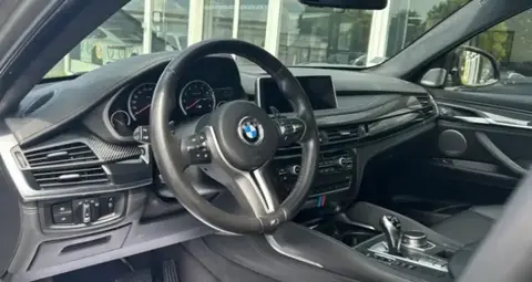 Annonce BMW X6 Essence 2017 d'occasion 