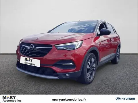 Annonce OPEL GRANDLAND Essence 2021 d'occasion France