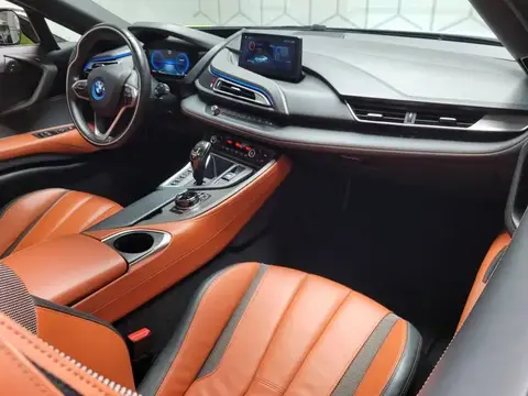 Annonce BMW I8 Hybride 2018 d'occasion France