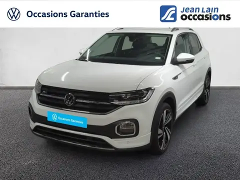 Annonce VOLKSWAGEN T-CROSS Essence 2023 d'occasion France